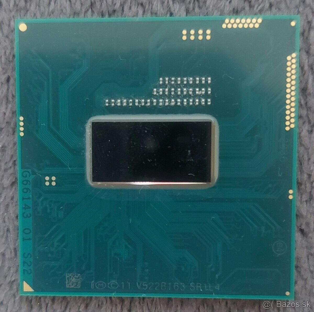 Intel Core i5-4210m