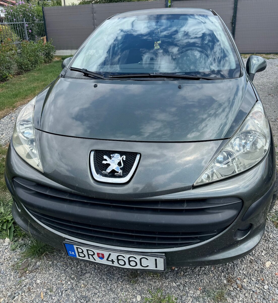 Peugeot 207 1.4 hdi