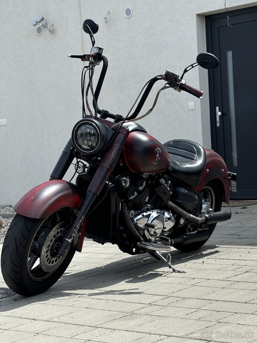 Yamaha Royal Star XVZ 1300