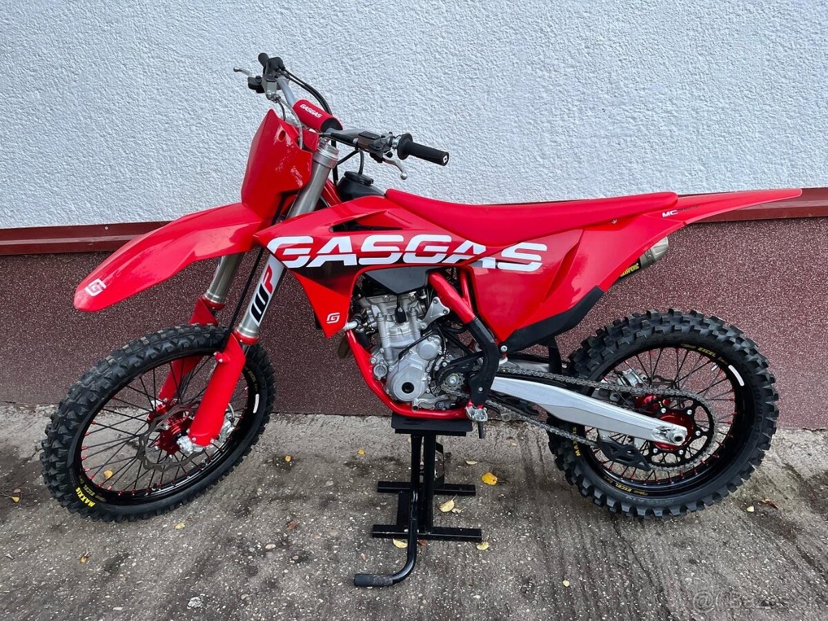 GASGAS MC250-F 2023