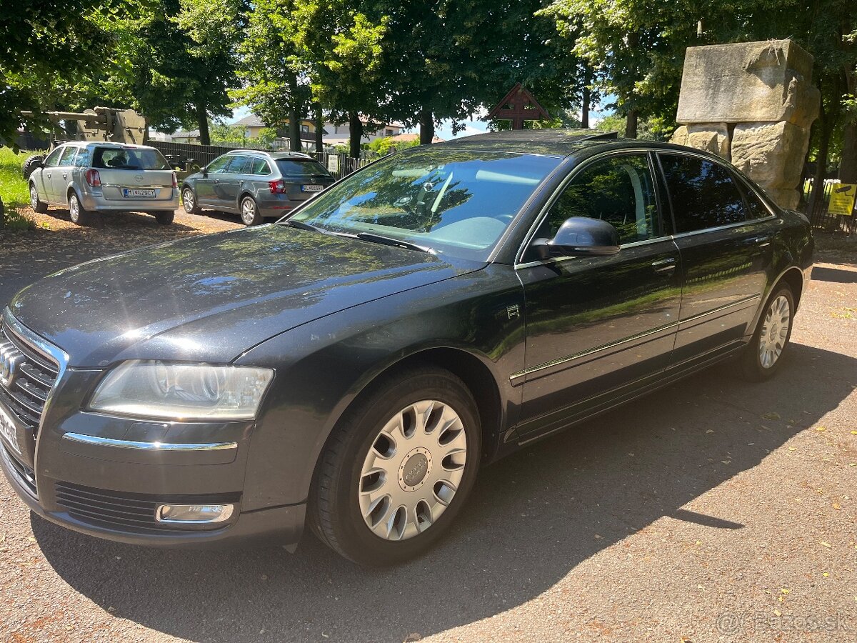 Audi A8 4,2 fsi Long