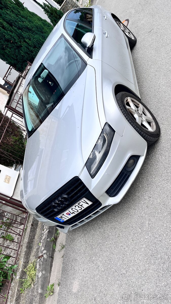 Audi A4 B8