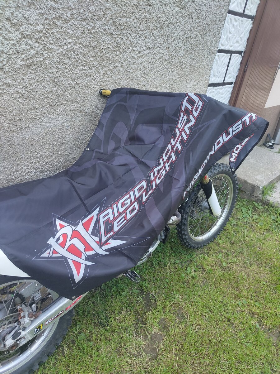 Predám Honda crf 450 R