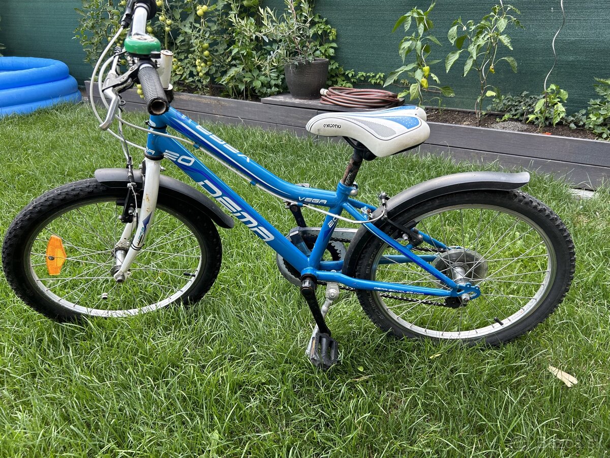 Detský bicykel dema vega 20”