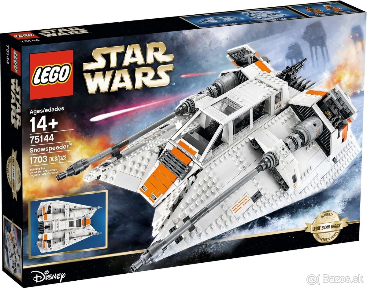 LEGO Star Wars 75144 Snowspeeder UCS -