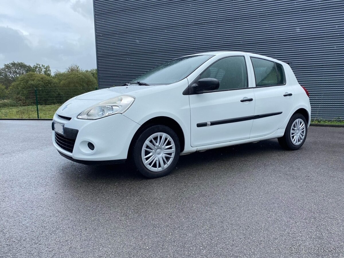 ▶️ RENAULT CLIO III. Grandtur 1,2 16v