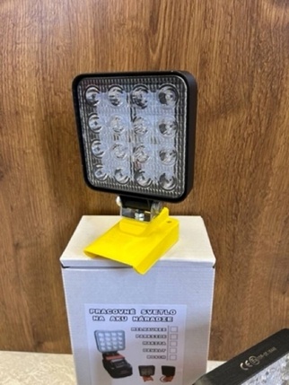 Led pracovné svetlo DeWalt