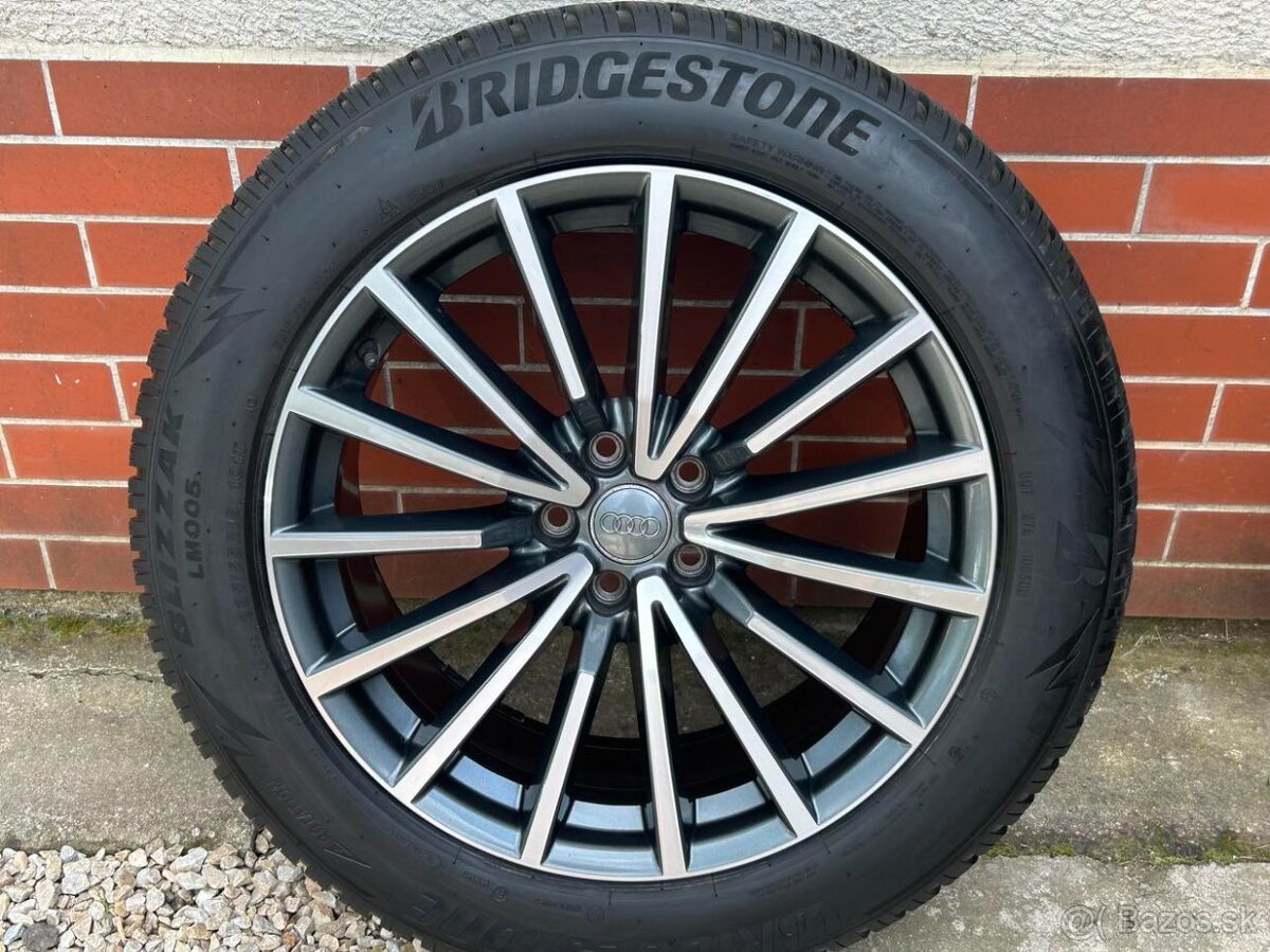 Originálne disky Audi, VW, Škoda, Seat R19 5x112 ET32