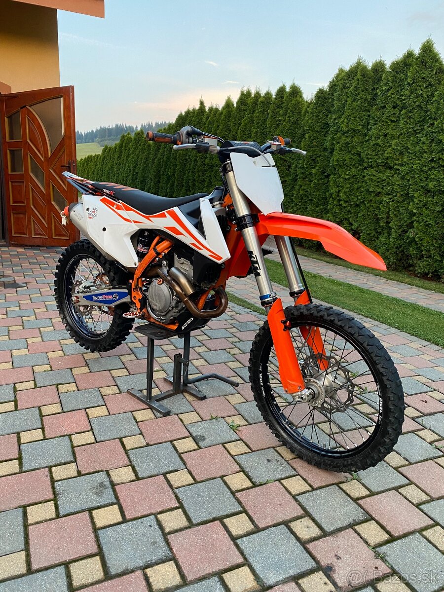 KTM SXF 350