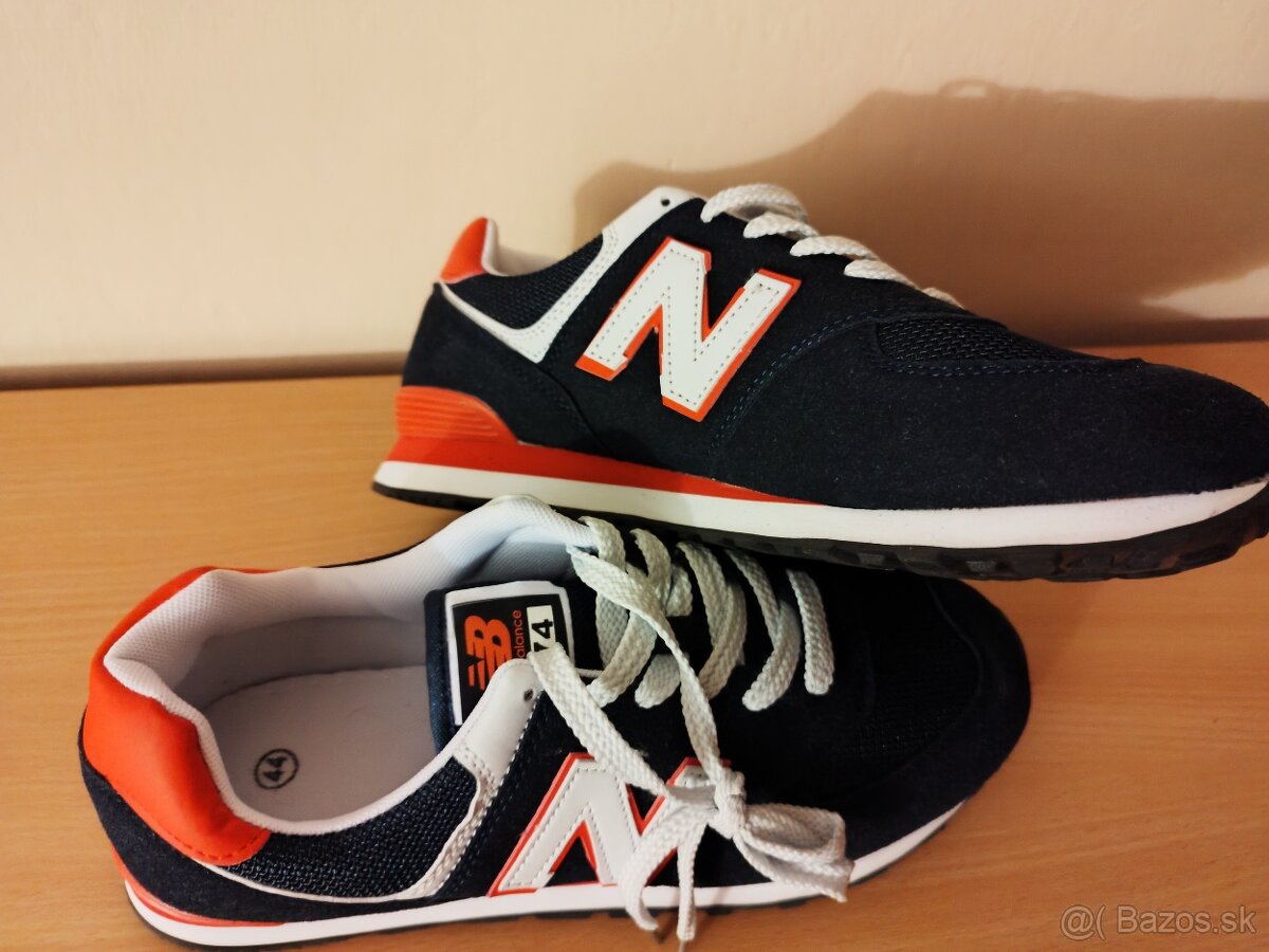 New balance tenisky