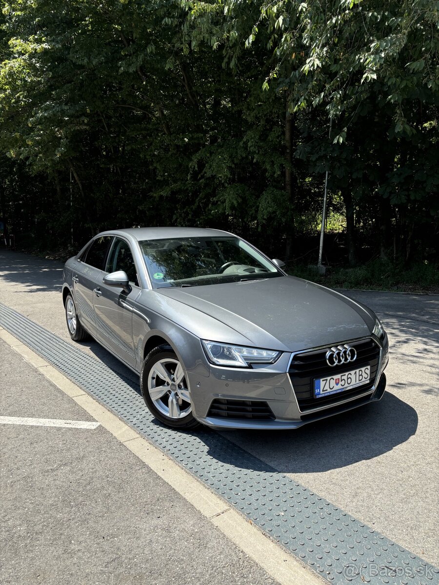 AUDI A4 2.0 TDI