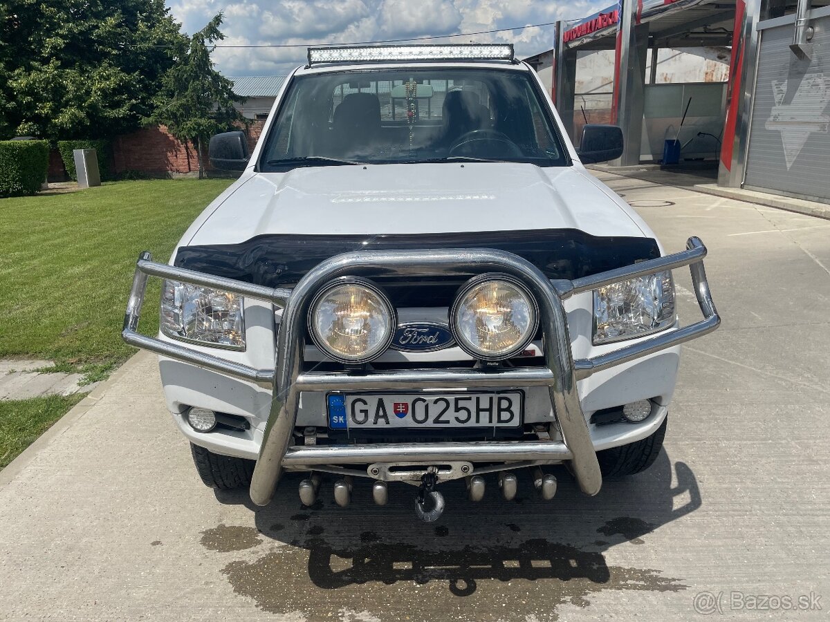 Ford RANGER  2,5