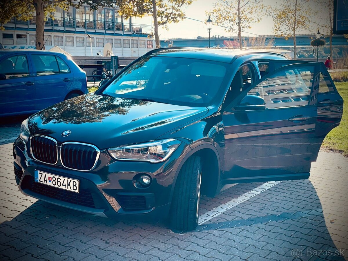 BMW X1 + Bude Zlava Super auto