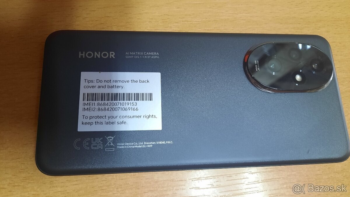 Honor 200  najlacnejsi v SK