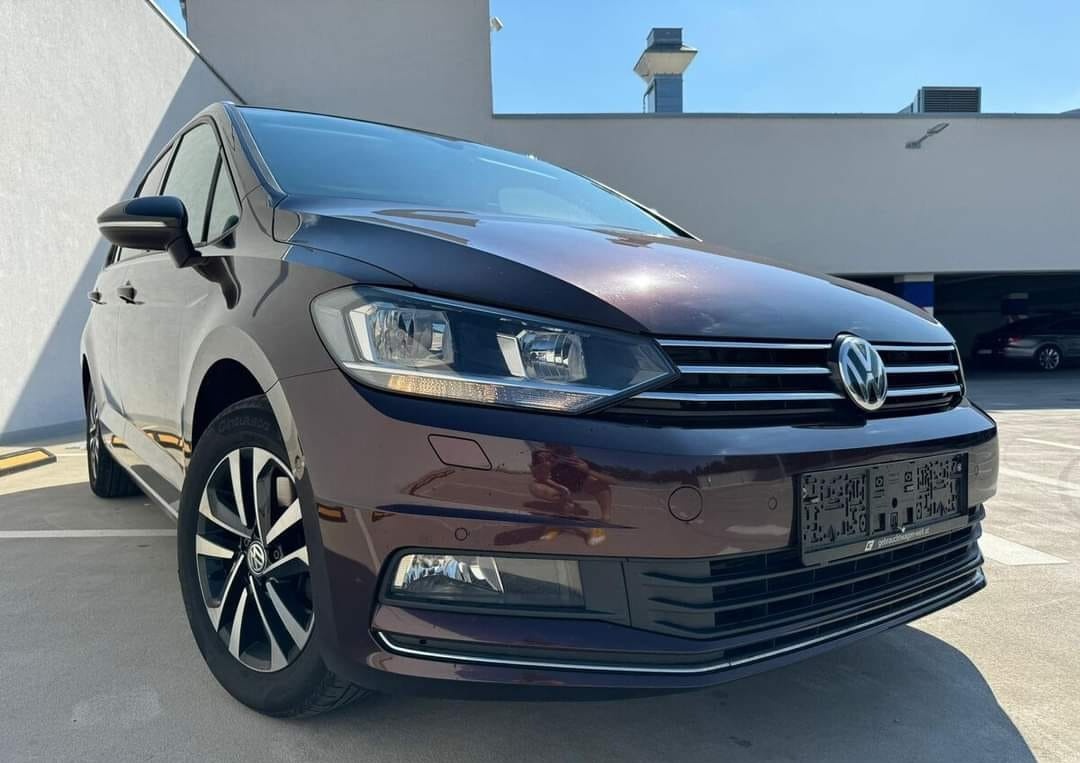 Volkswagen Touran 2.0 TDI 110kw DSG 7-miestny IQ DRIVE edíci