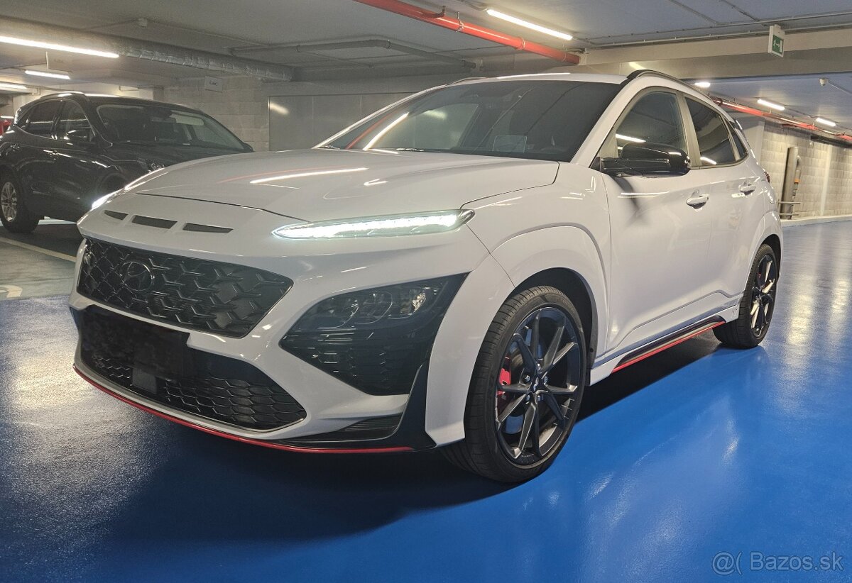 Hyundai Kona N 2.0 T-GDI 8DCT 206kw,DPH