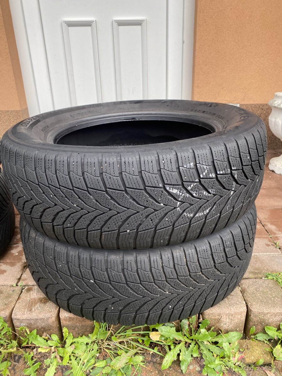 nexen winguard 225/60 r17 103H