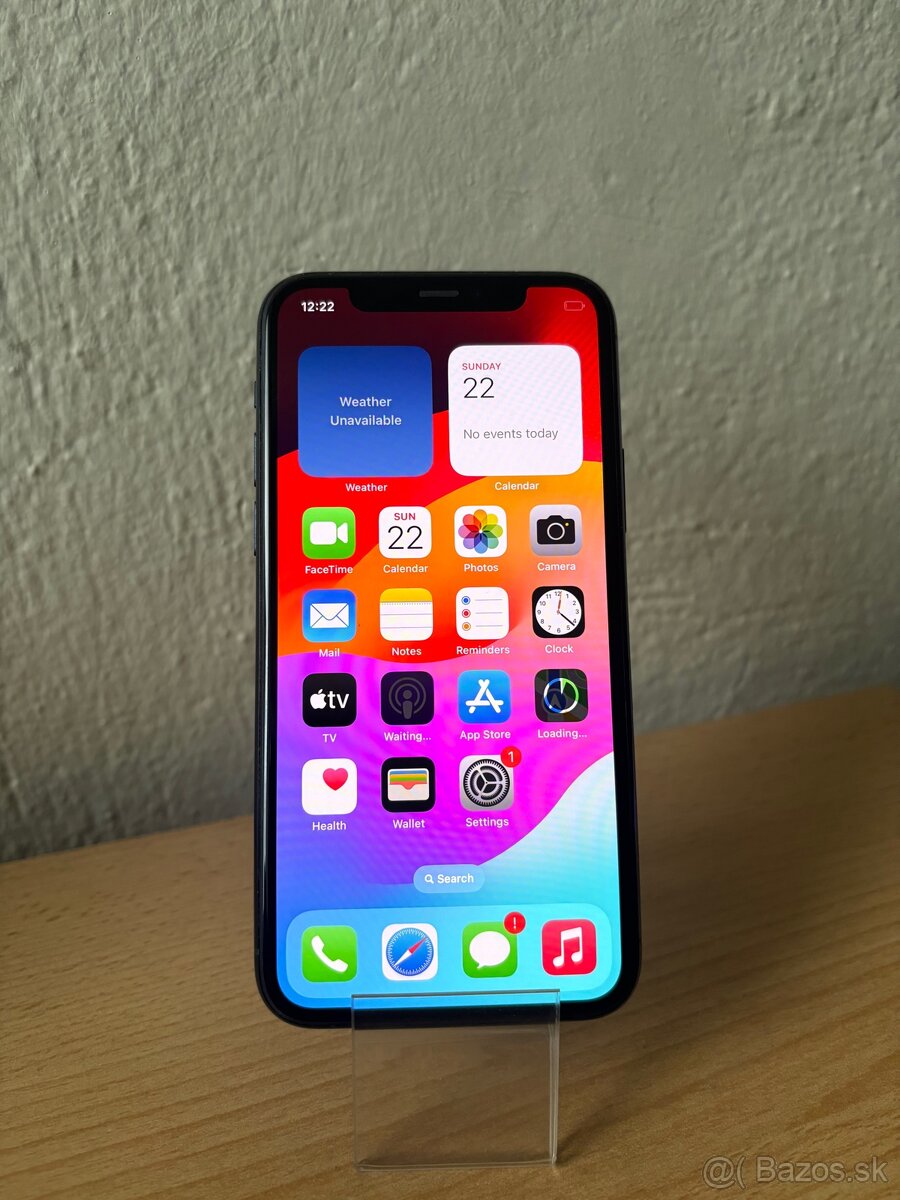 iPhone 11pro, 256GB, zelený nová batéria