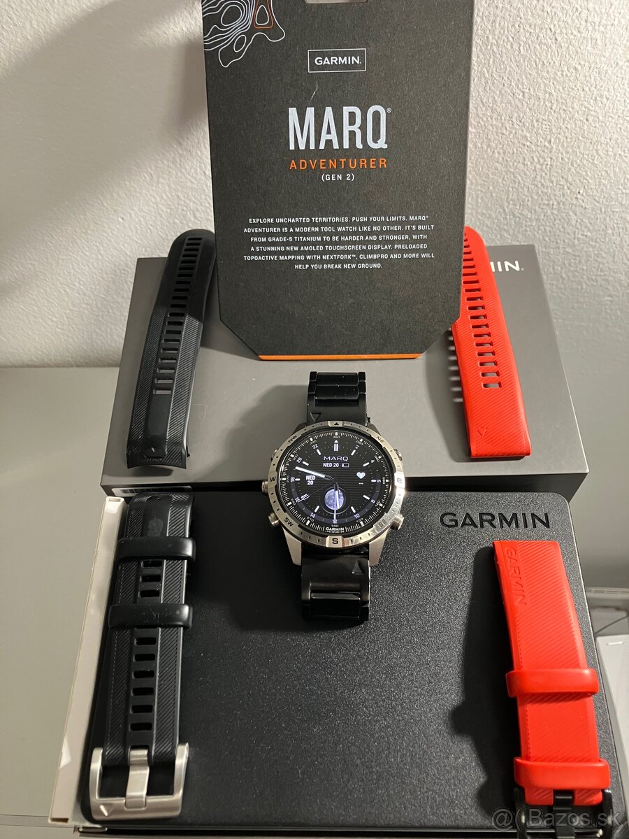 Garmin Marq Adventurer (Gen2)