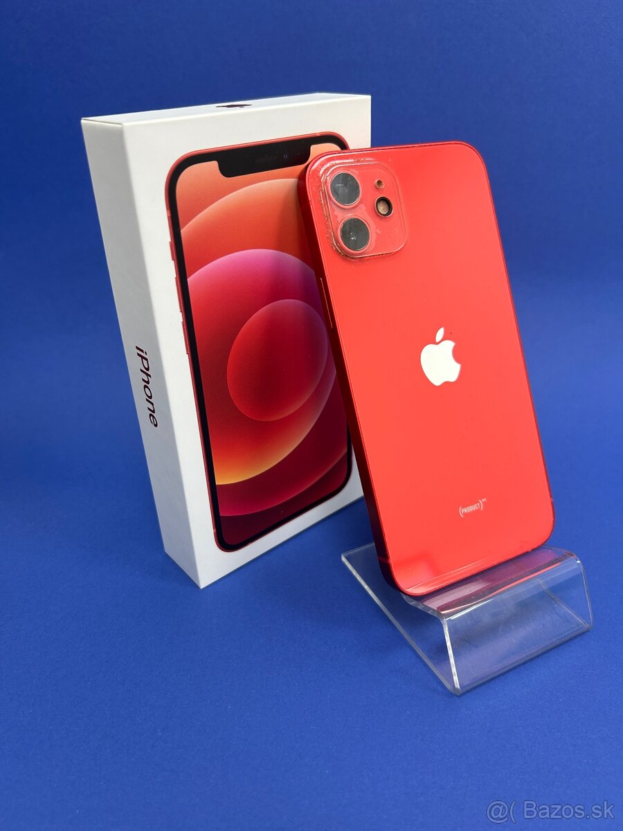 Apple iPhone 12 128GB RED