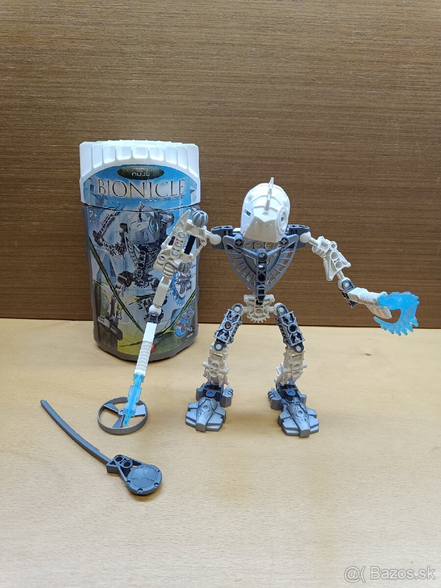 LEGO Bionicle Toa Hordika Nuju (8741)