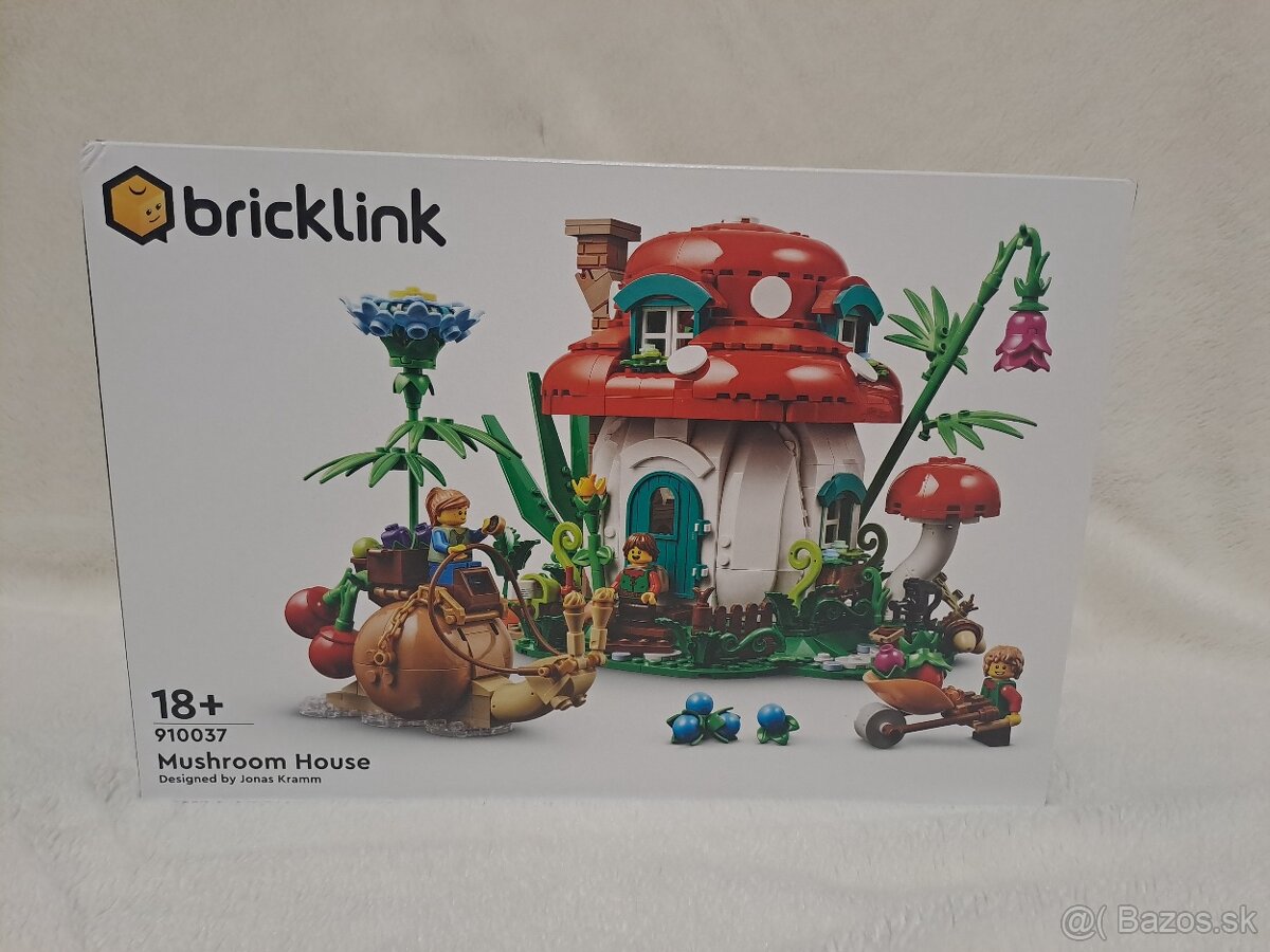 Lego Bricklink 910037