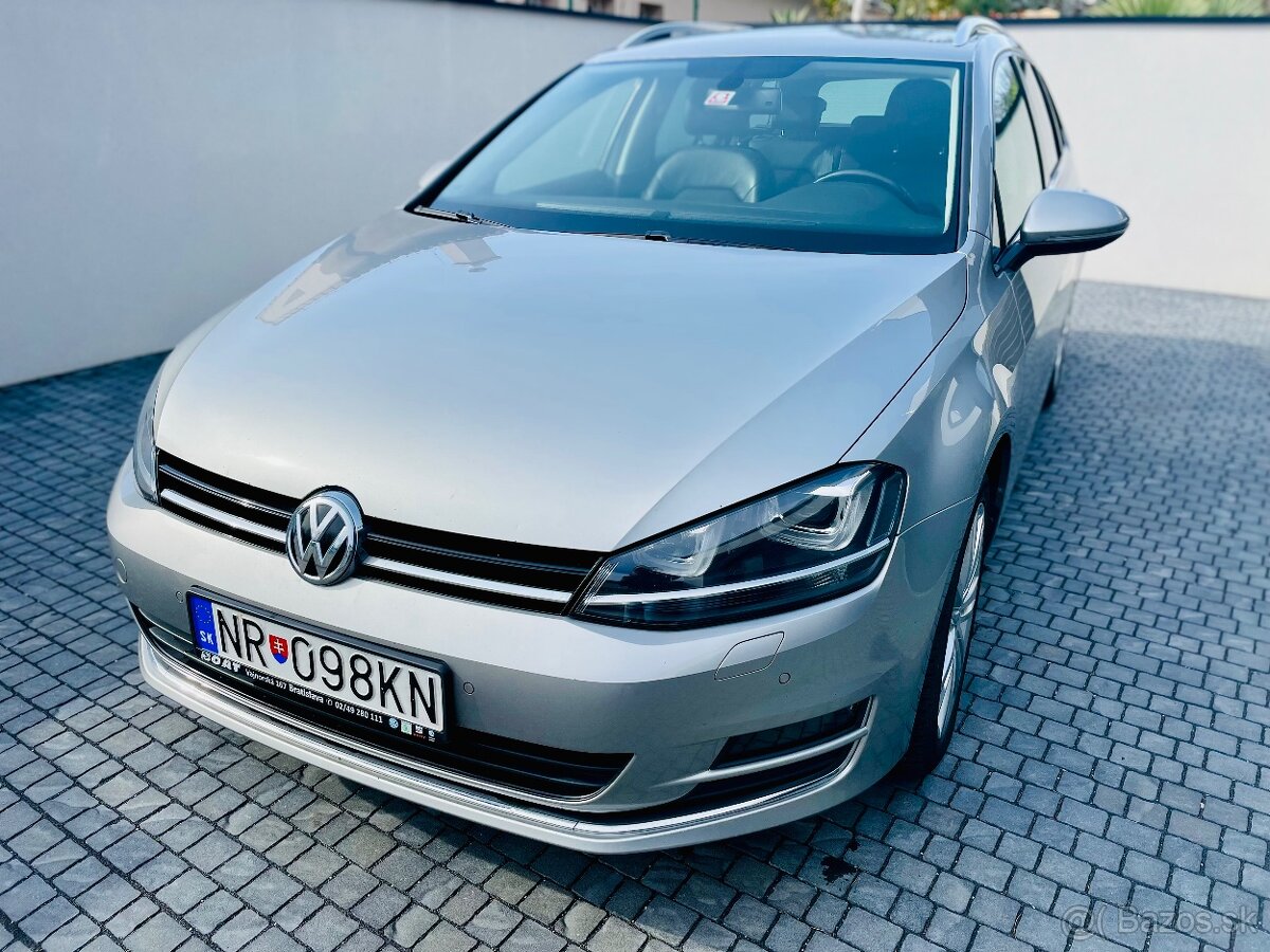 Predám VW golf 1.4 tsi Highline BlueMotion