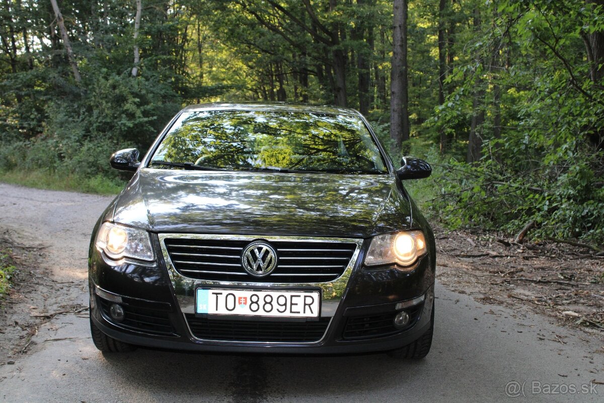 Predám VW Passat B6 2.0TDI 3300€