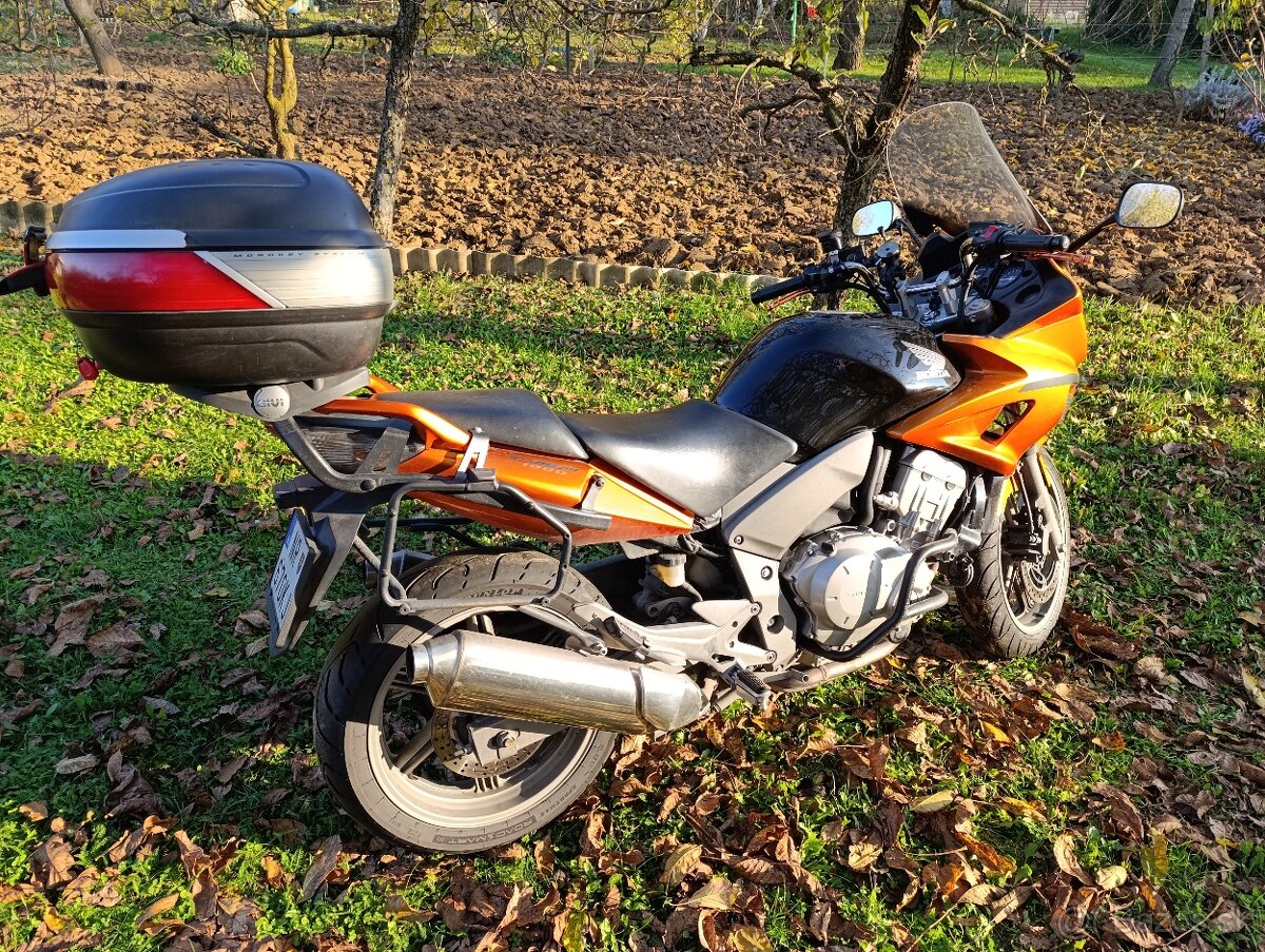 Predám Honda CBF 1000