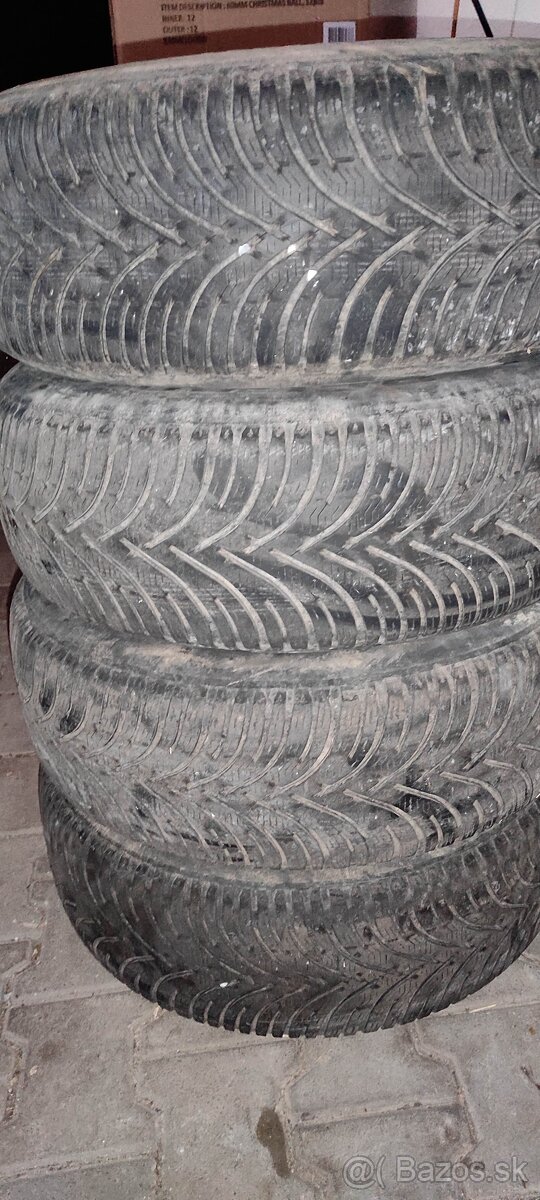 205/65 r 15 zimne