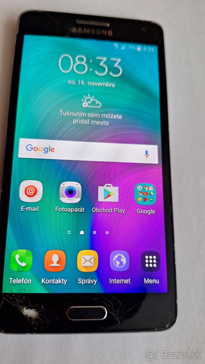 Samasung galaxy A5 na diely