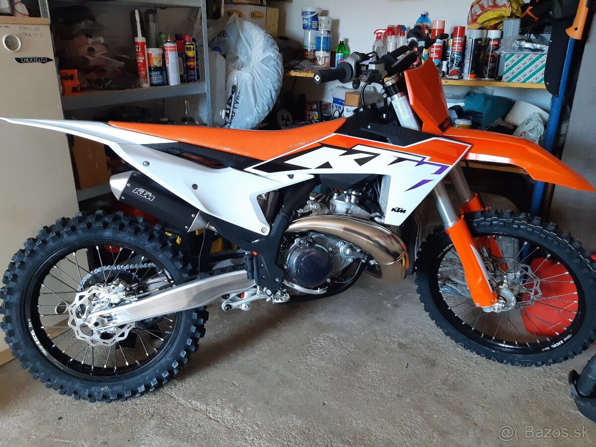 KTM SX 300