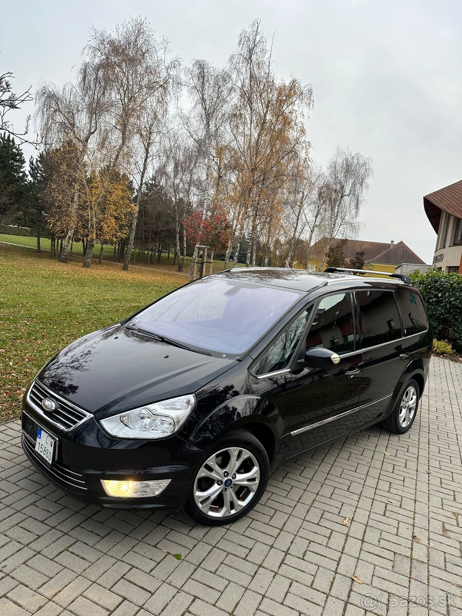 Ford-Galaxy-2,0Tdci-140Ps-Automat-Rv:2011-Exclusive-7Miest