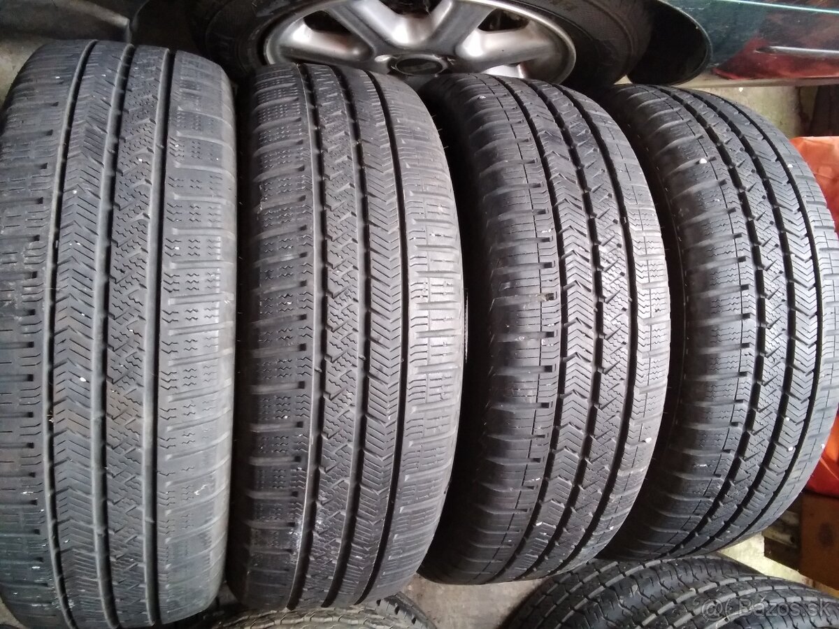 zimné pneu 185/60 r15