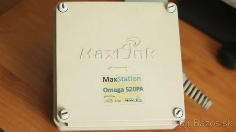 MaxStation Omega 520PA