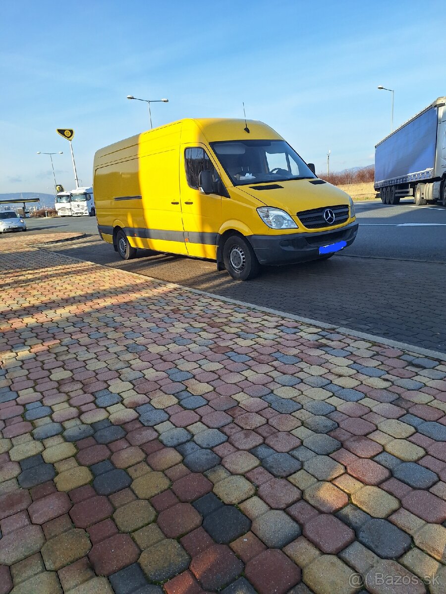 Mercedes Sprinter