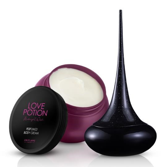 Parfum Love Potion Midnight Wish