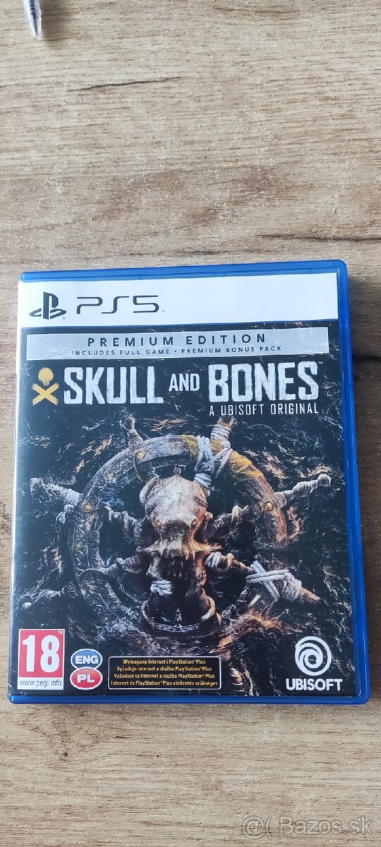 Skull and Bones PS5