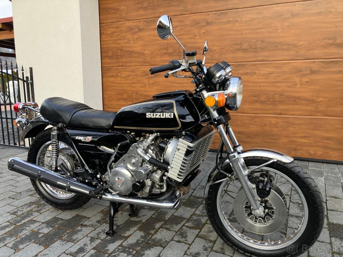 Suzuki RE5 Wankel