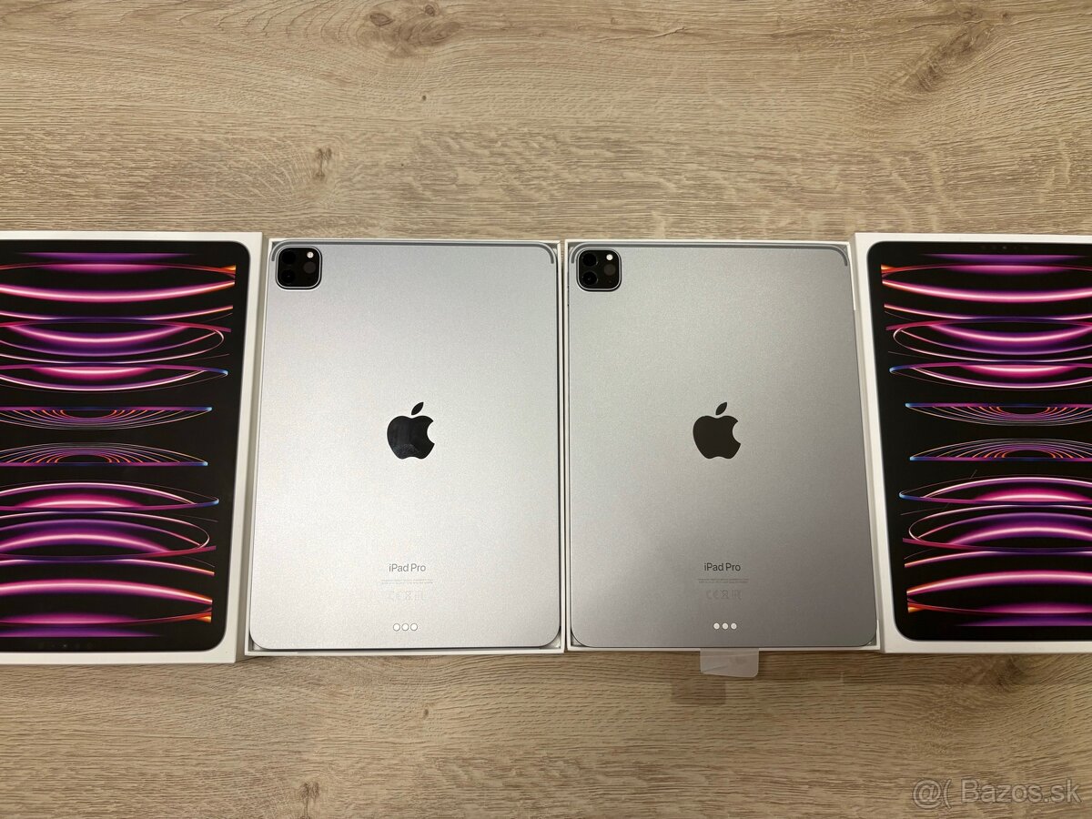 iPad Pro 11” M2 2022 128 gb