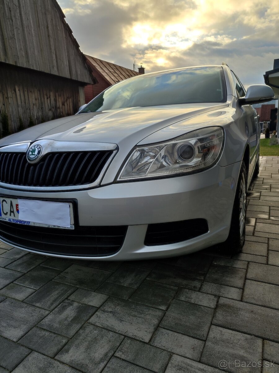 Predám Škoda Octavia II Facelift 1,6TD