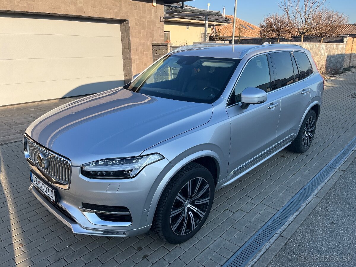 Volvo XC 90 Inscription B5