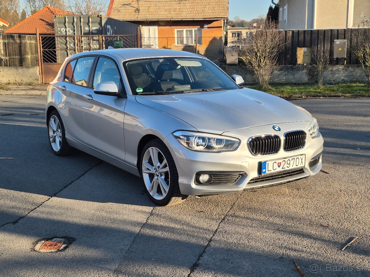 Predám Bmw 118i