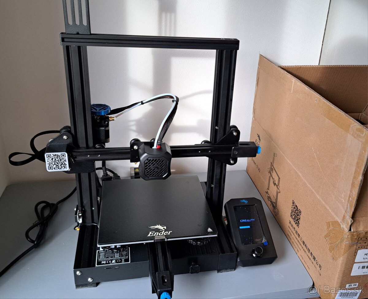 Creality ENDER 3 V2 nová