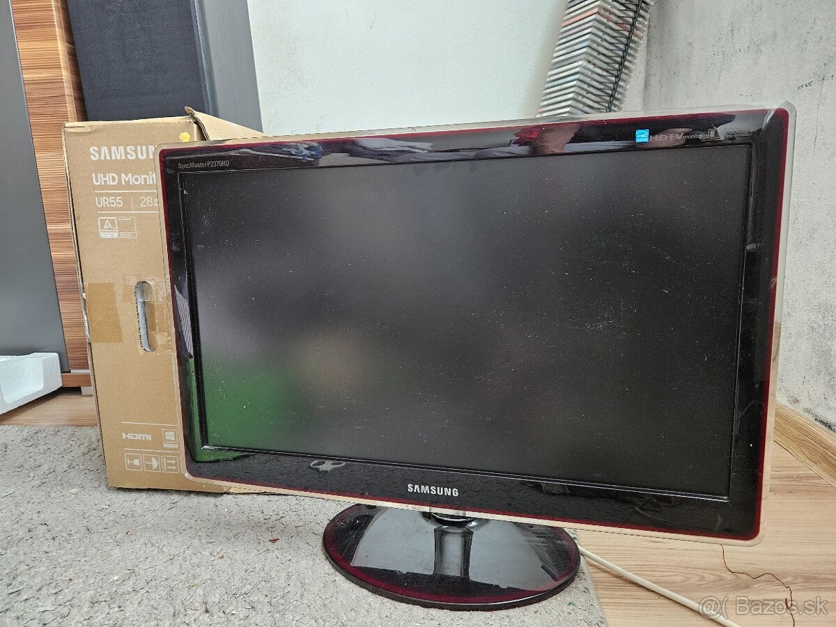 Monitor Samsung P2370HD