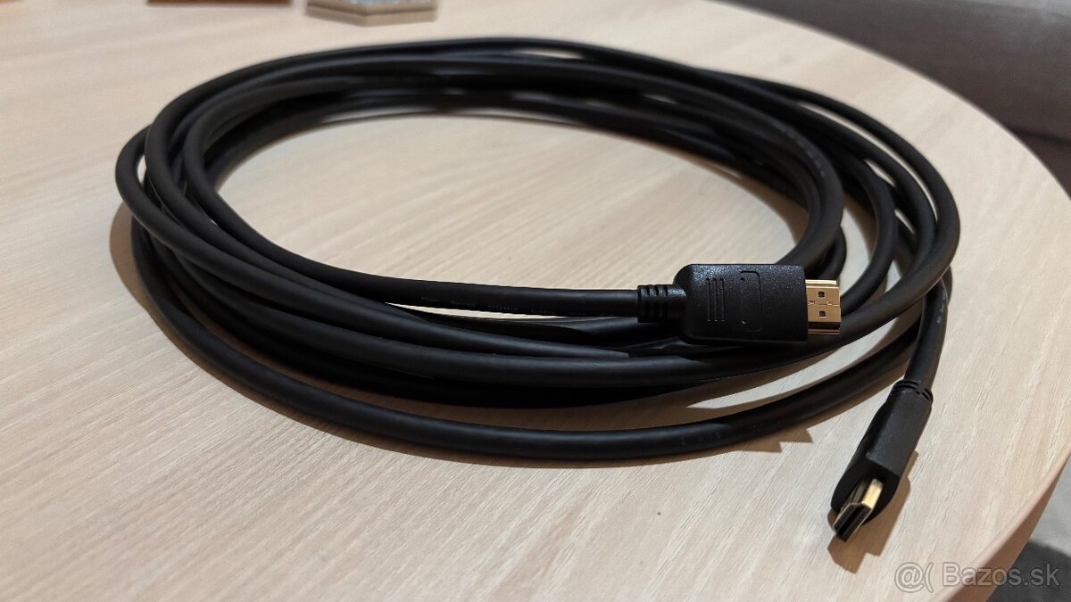 PremiumCord HDMI 2.0 High Speed+Ethernet 7m