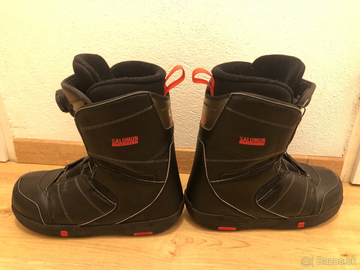 Salomon Faction BOA EUR41 26CM