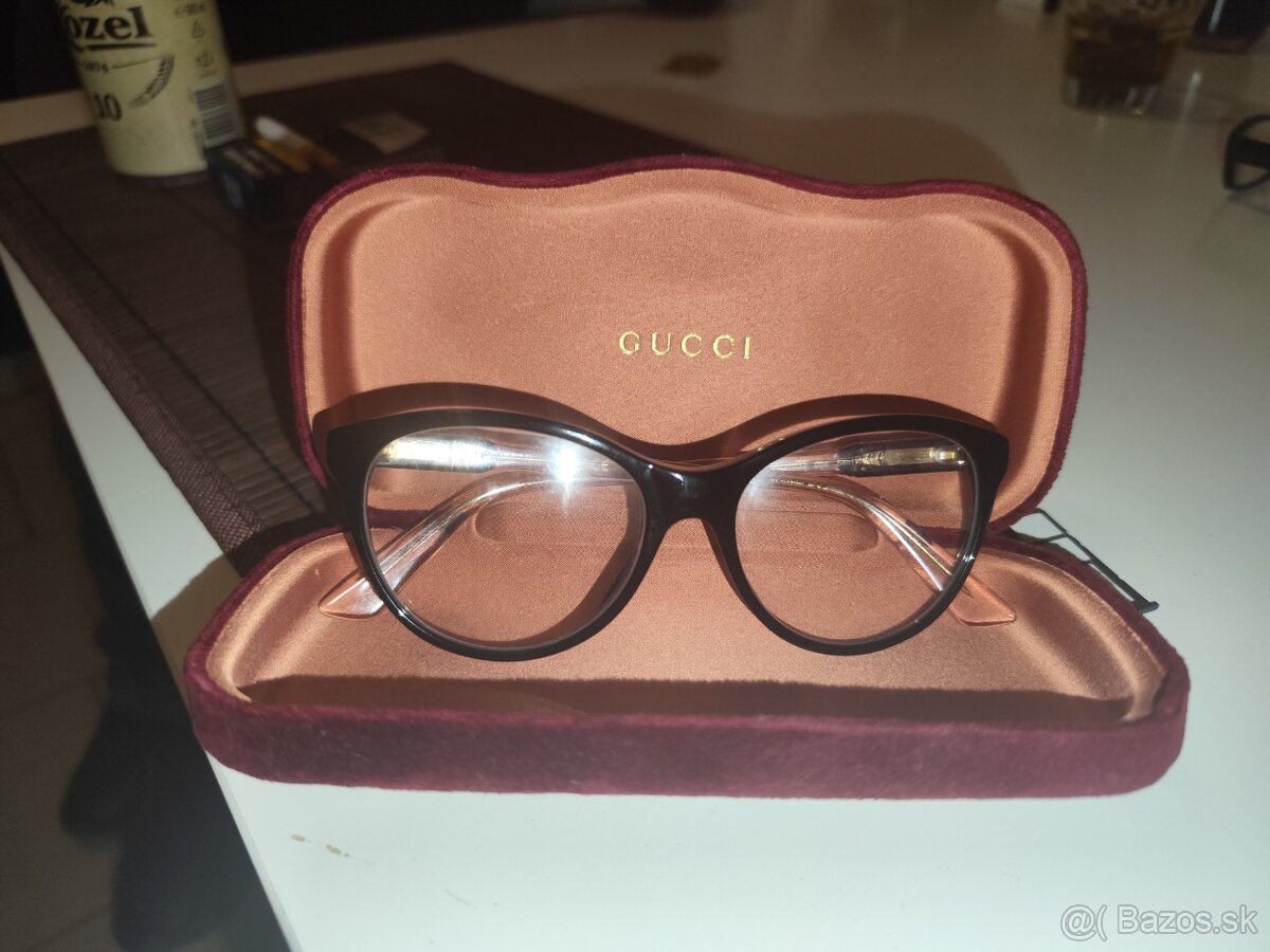 Okuliare Gucci