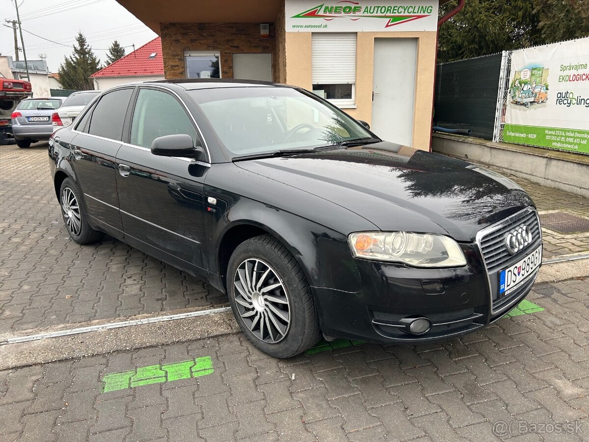 Audi A4 2.0 TDI