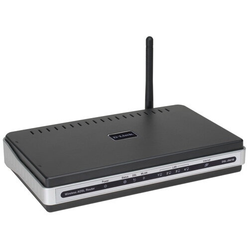 D-LINK modem-router DSL2641R